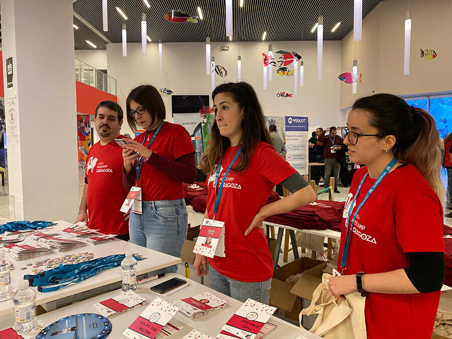WordCamp Zaragoza 2020