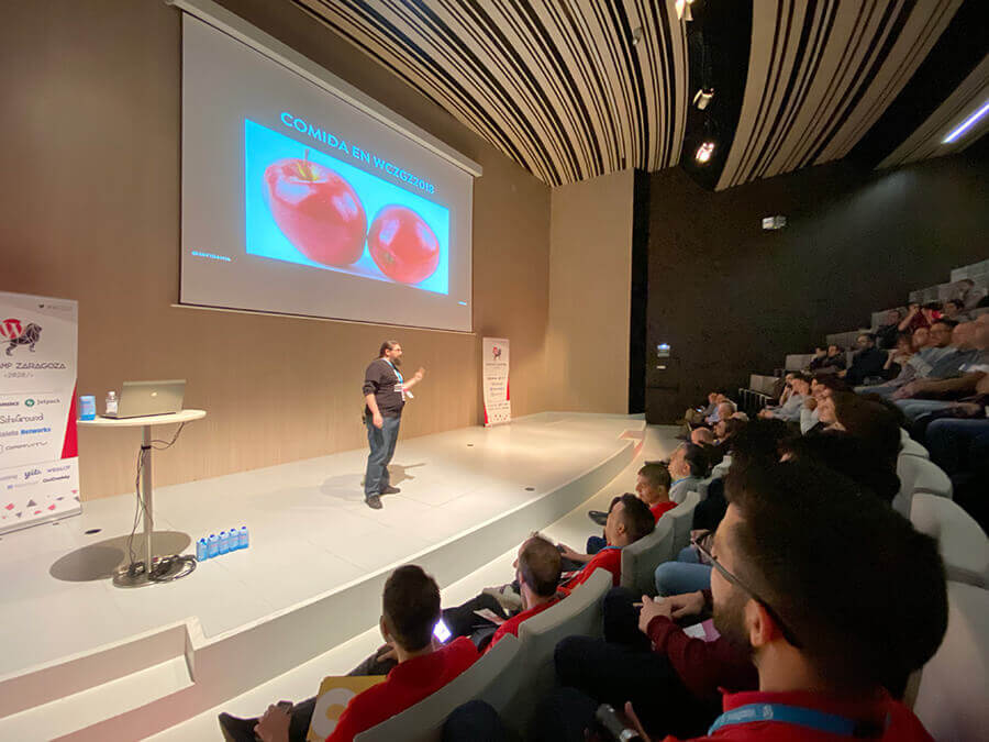 WordCamp Zaragoza 2020