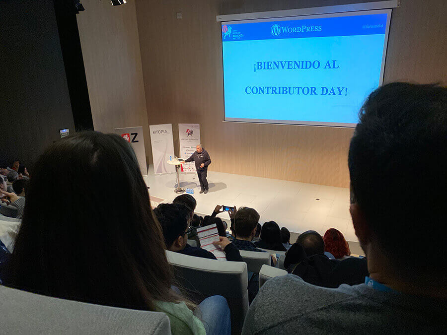 WordCamp Zaragoza 2020