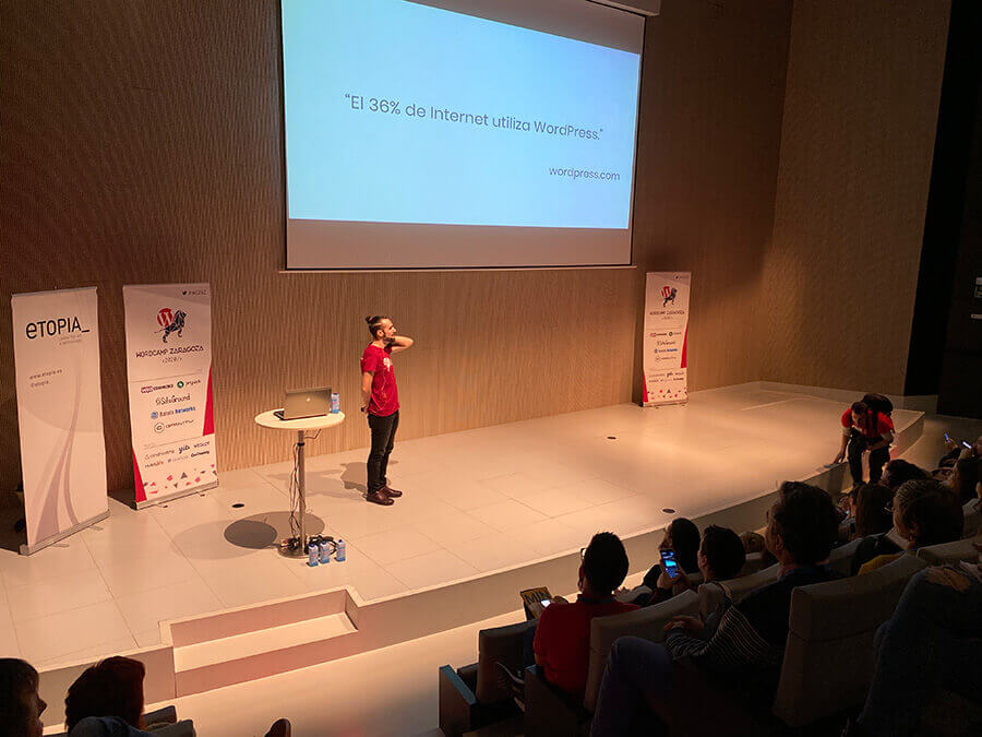 WordCamp Zaragoza 2020