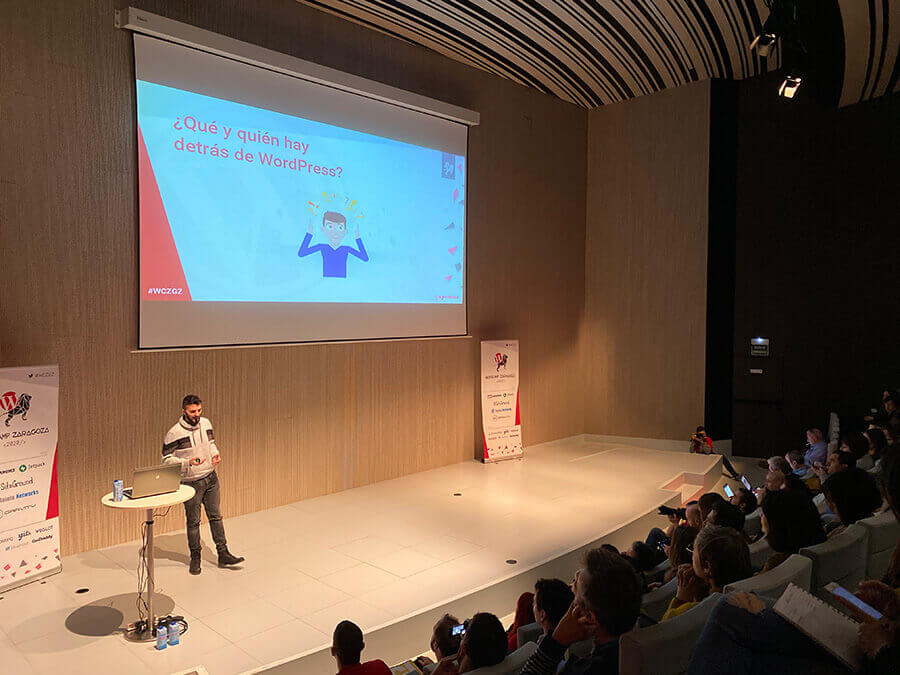 WordCamp Zaragoza 2020