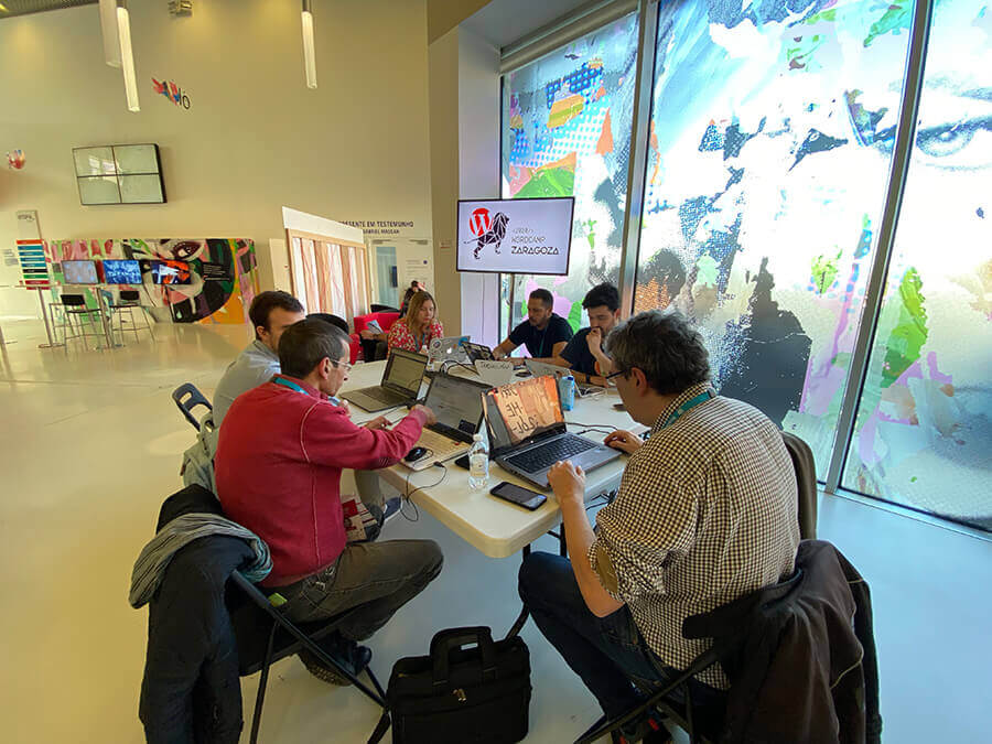 WordCamp Zaragoza 2020