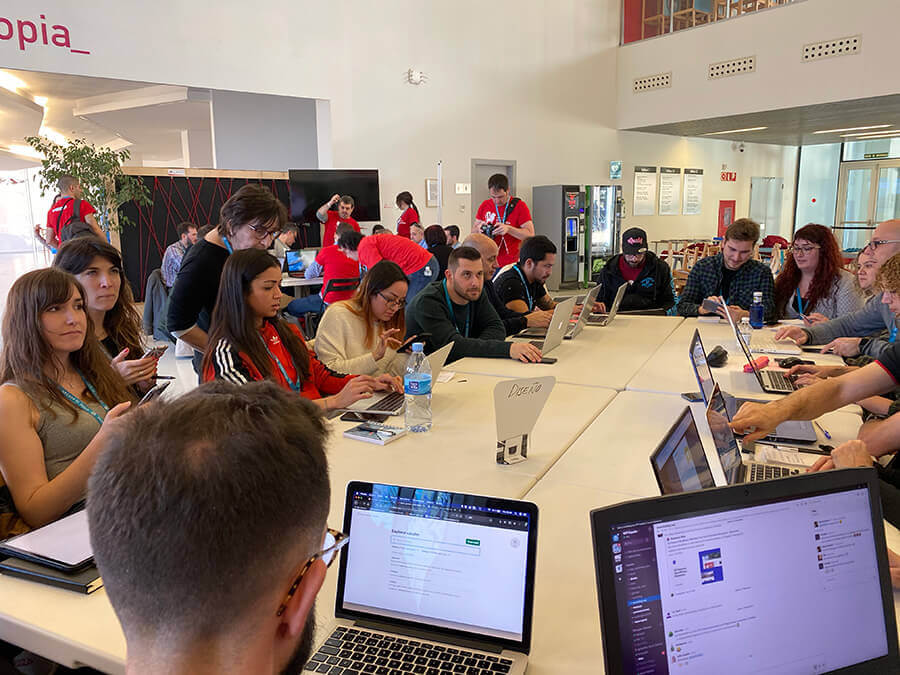 WordCamp Zaragoza 2020