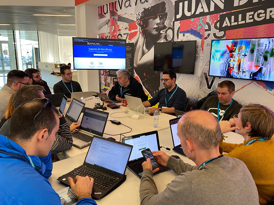 WordCamp Zaragoza 2020