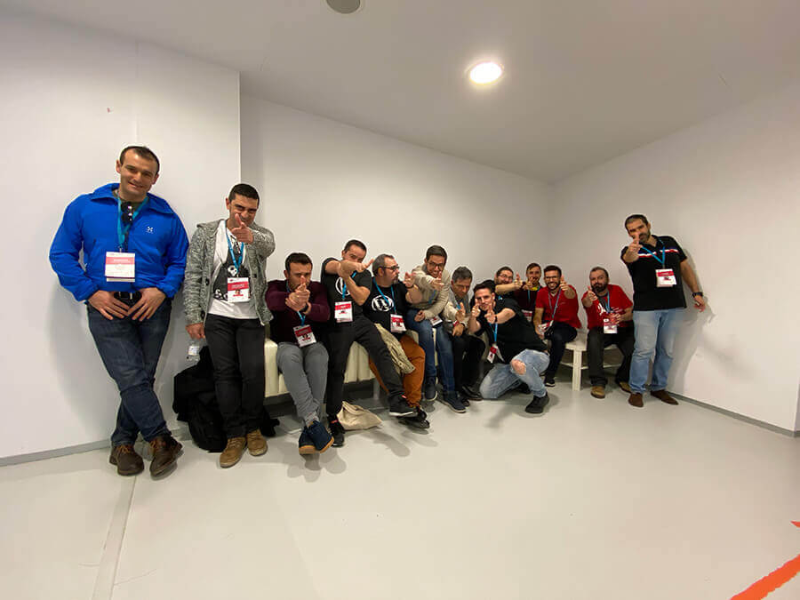 WordCamp Zaragoza 2020