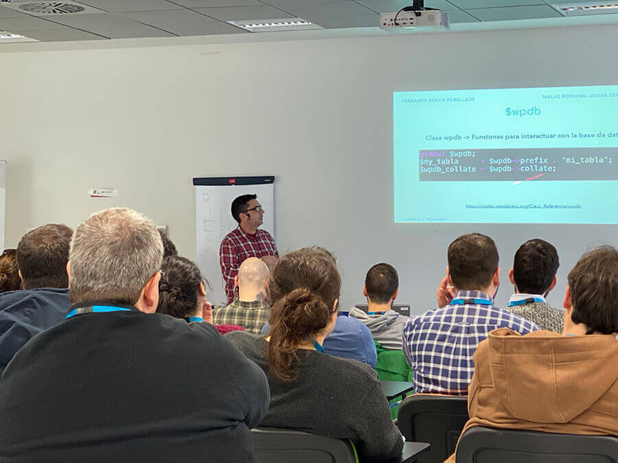 WordCamp Zaragoza 2020