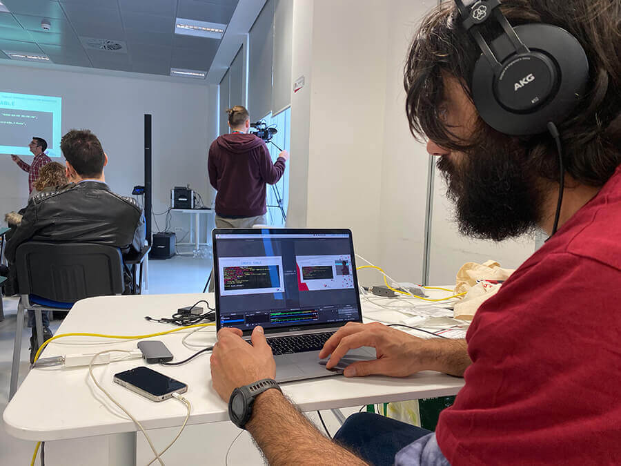 WordCamp Zaragoza 2020