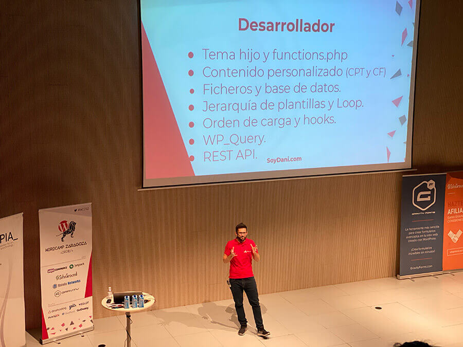 WordCamp Zaragoza 2020