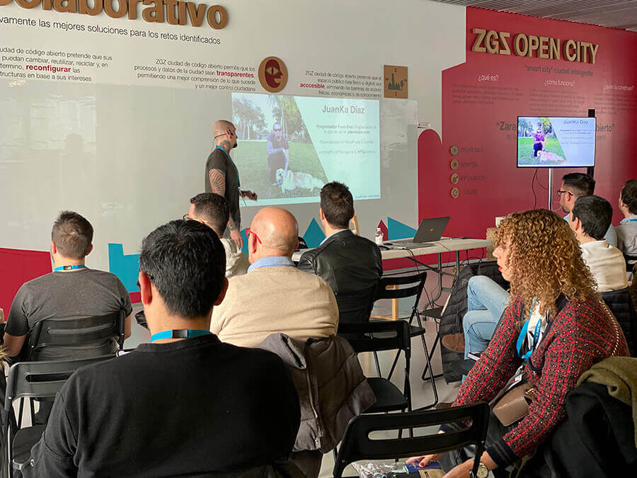 WordCamp Zaragoza 2020