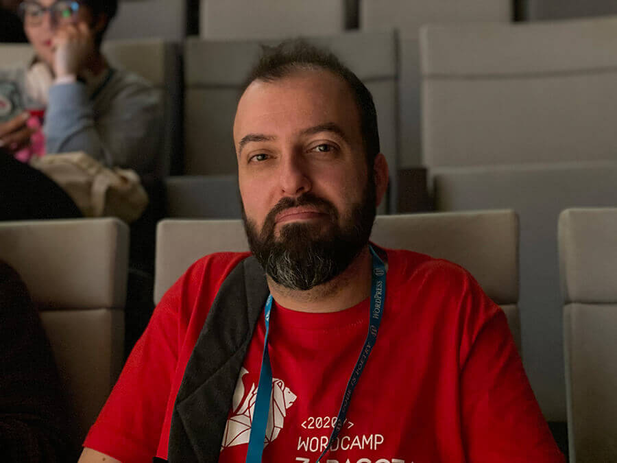 WordCamp Zaragoza 2020