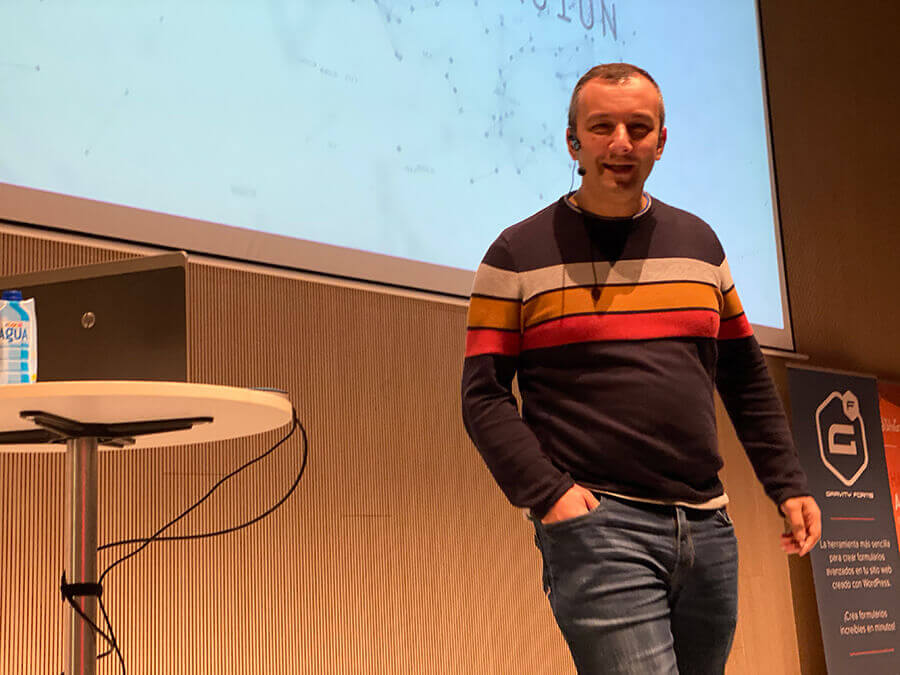 WordCamp Zaragoza 2020