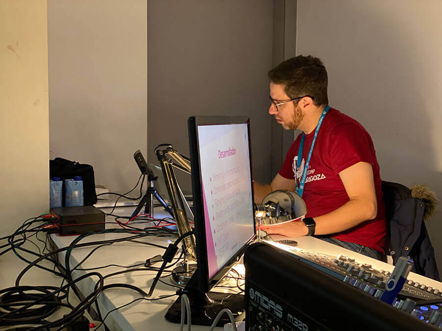 WordCamp Zaragoza 2020