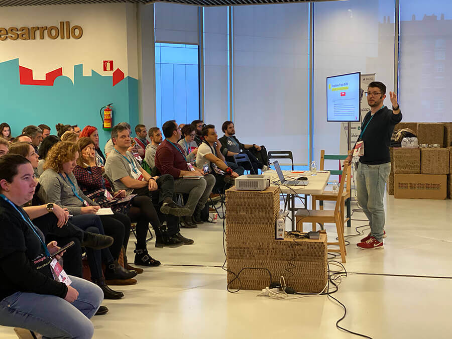 WordCamp Zaragoza 2020