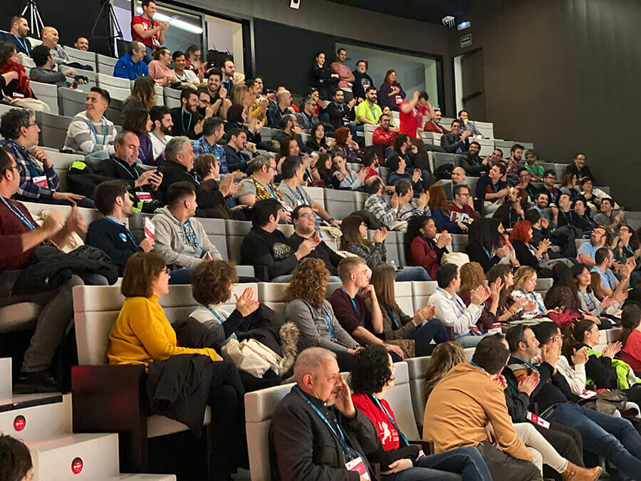 WordCamp Zaragoza 2020