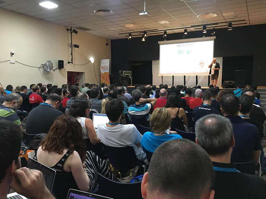 WordCamp Chiclana 2017 Remember