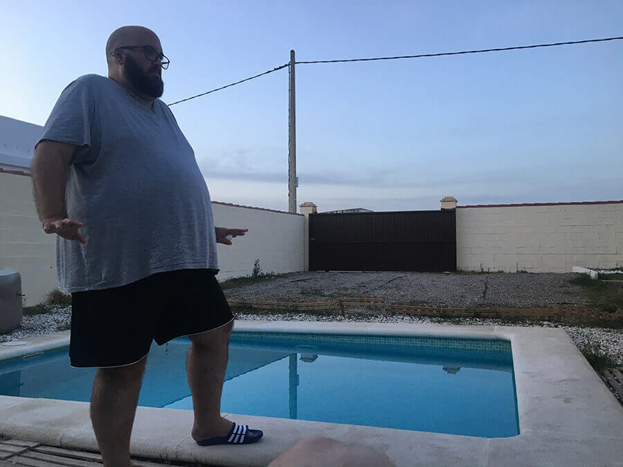 WordCamp Chiclana 2017 Remember