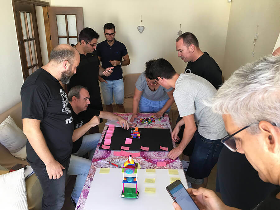 WordCamp Chiclana 2017 Remember