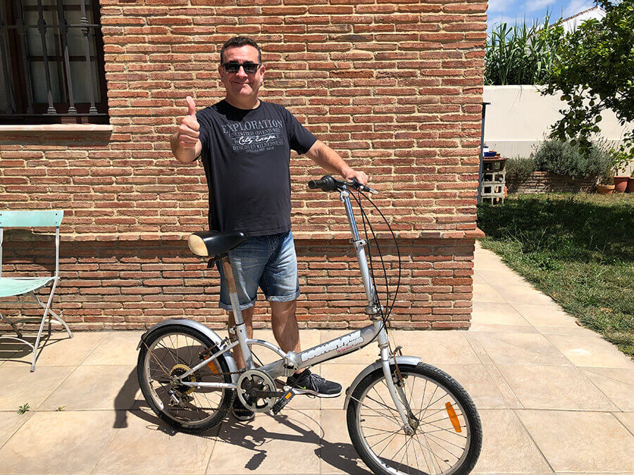 WordCamp Chiclana 2017 Remember