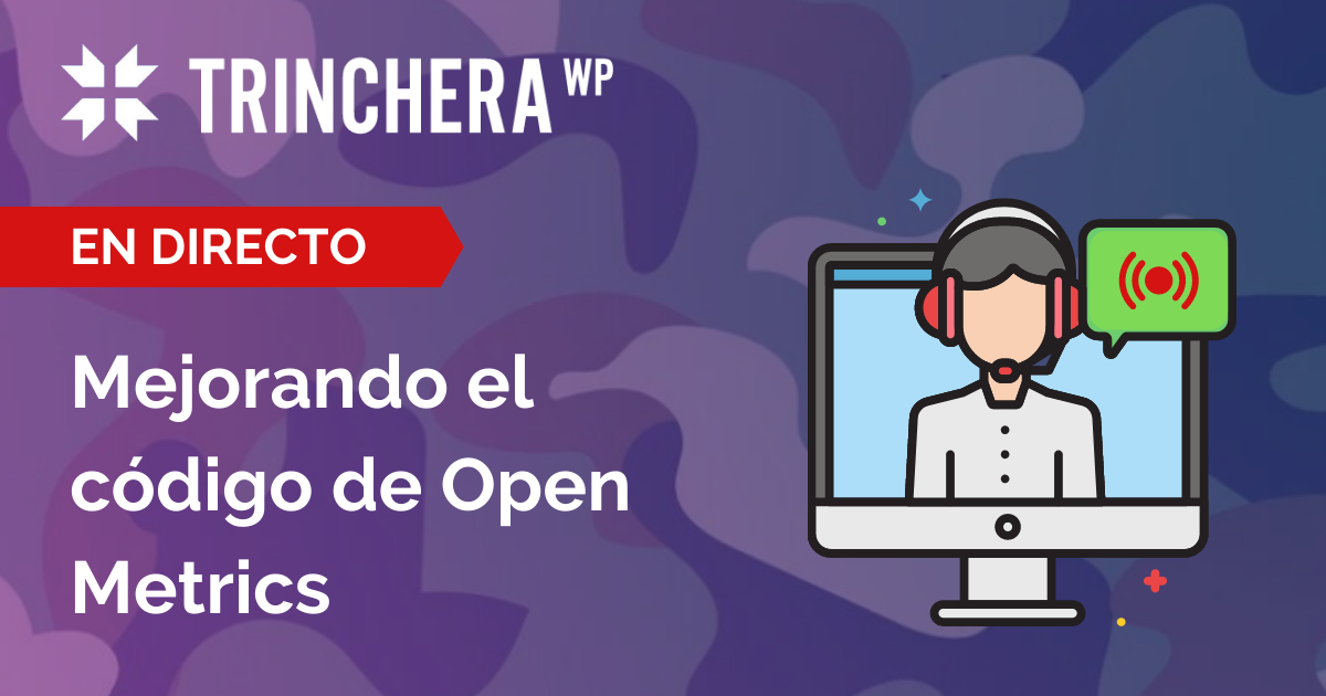 Mejorando el código del Open Metrics