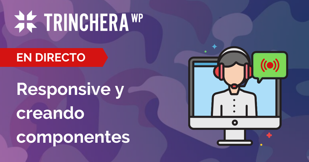 Responsive y creando componentes