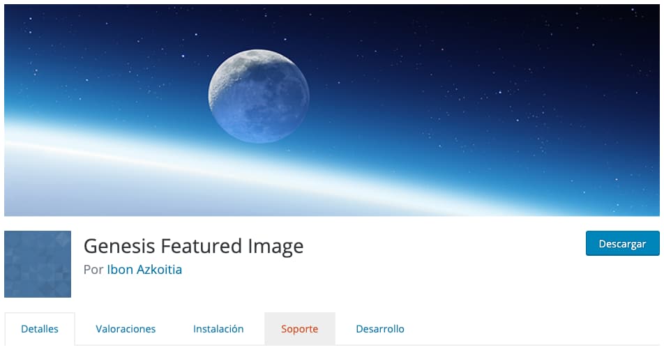 Soporte de Plugins WordPress