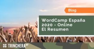 WordCamp España 2020 – Online El Resumen - Trinchera WP