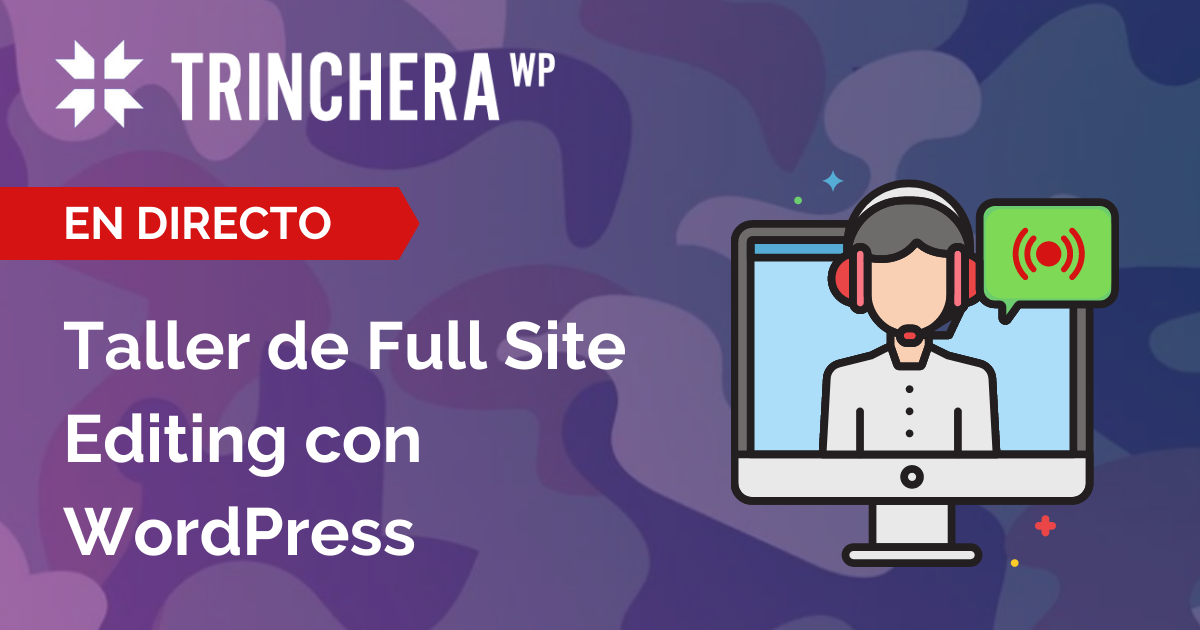 Full Site Editing WordPress