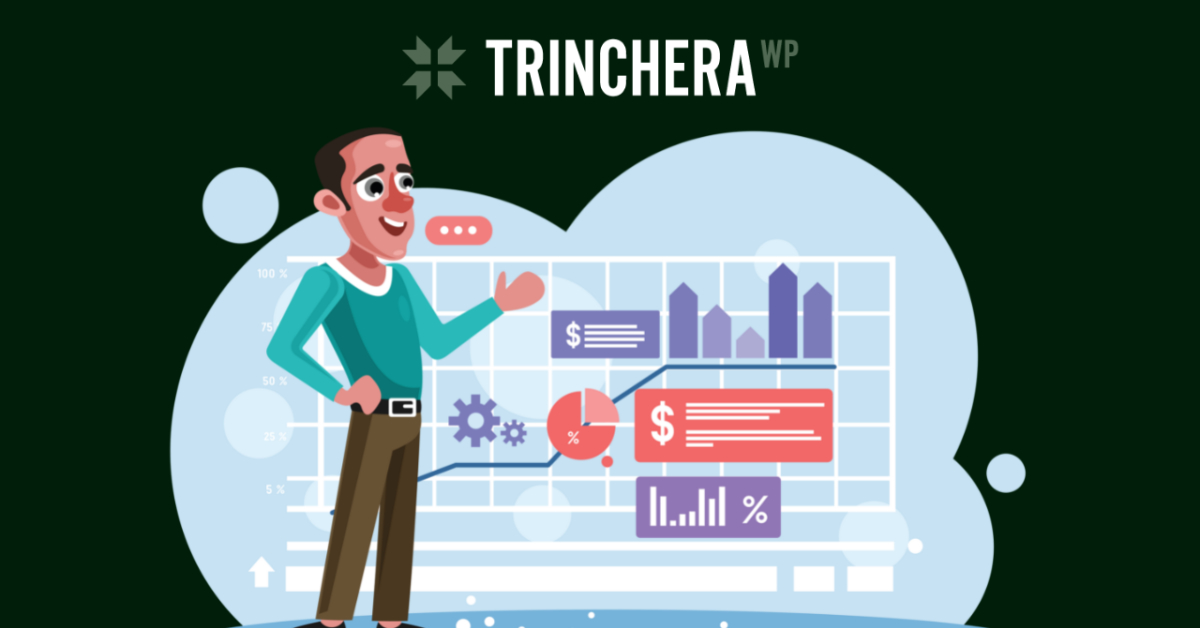 Plugins para añadir gráficos a WordPress