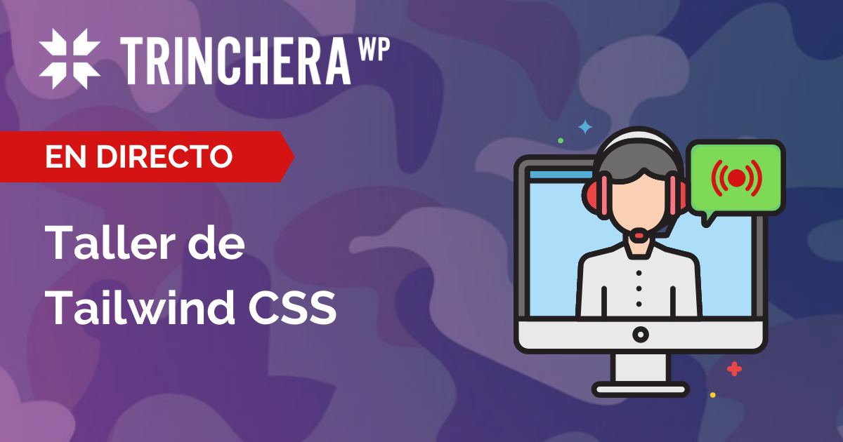 Taller de Tailwind CSS