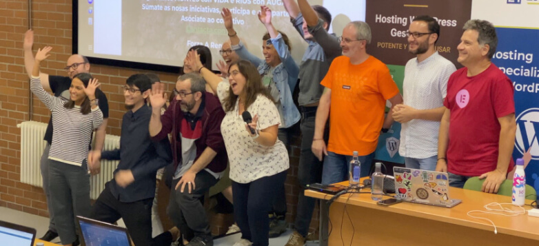 do_action Pontevedra 2022 - Trinchera WP