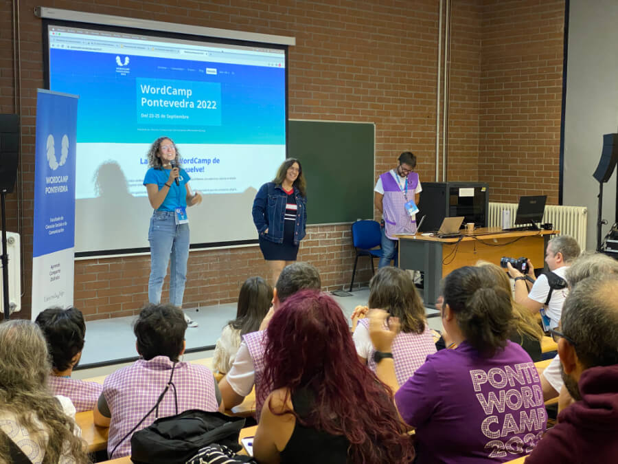 WordCamp Pontevedra 2022