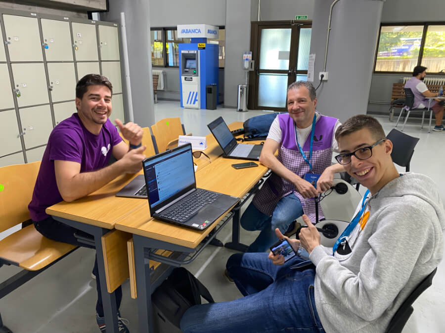 WordCamp Pontevedra 2022 - Fátima