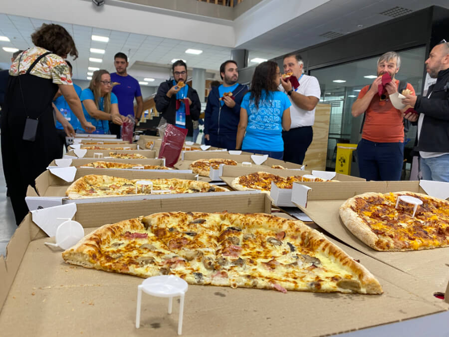 WordCamp Pontevedra 2022 - Fátima