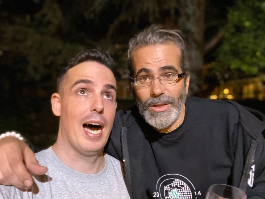 WordCamp Pontevedra 2022 - Angel