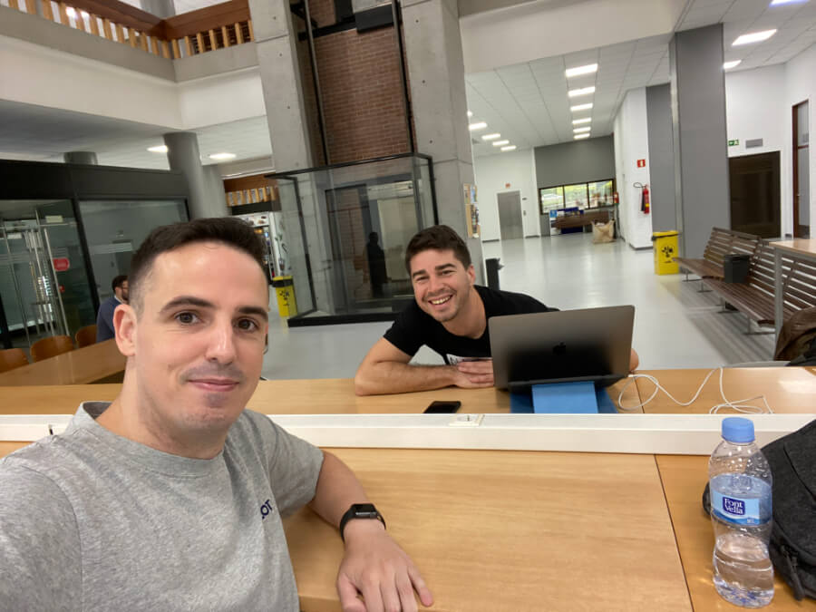 WordCamp Pontevedra 2022 - Nestor