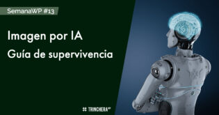 IA Imágenes - Trinchera WP