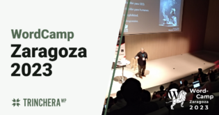 WordCamp Zaragoza 2023
