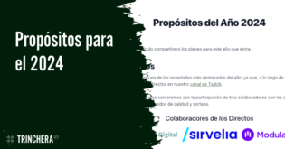 Propósitos para el 2024