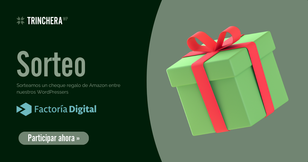 Sorteo Factoría Digital