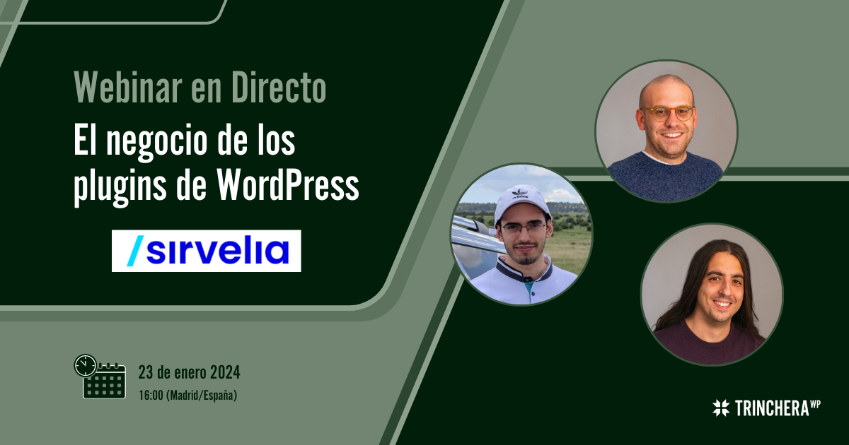 El negocio de los Plugins de WordPress