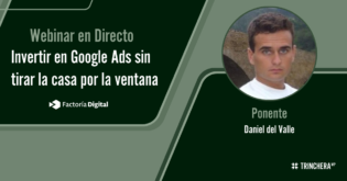 Invertir en Google Ads sin tirar la casa por la ventana