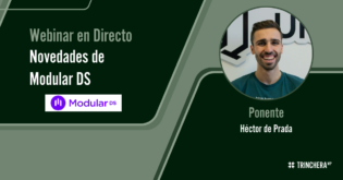 Novedades de Modular DS