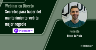 Secretos para hacer del mantenimiento web tu mejor negocio