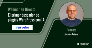 El primer buscador de plugins WordPress con IA